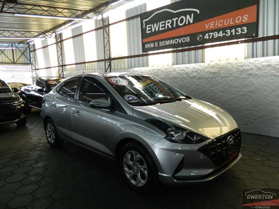 HYUNDAI HB20S 1.6 16V FLEX VISION AUTOMÁTICO HYUNDAI HB20S 1.6 16V FLEX VISION AUTOMÁTICO